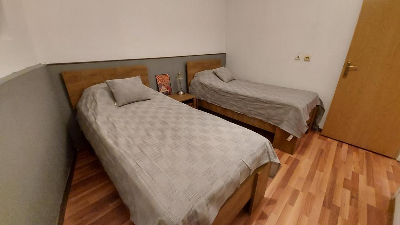 Apartment Bascarsija SJJ Exterior foto