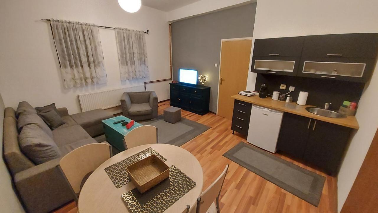 Apartment Bascarsija SJJ Exterior foto