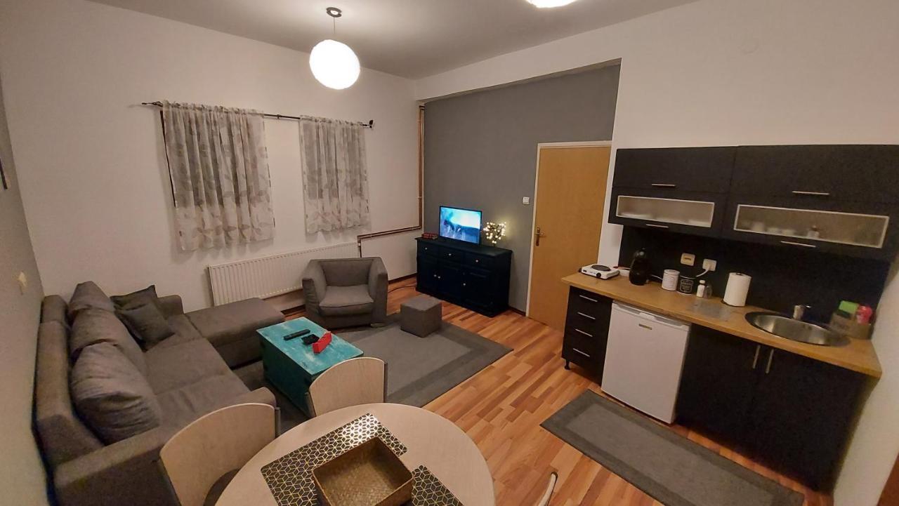 Apartment Bascarsija SJJ Exterior foto