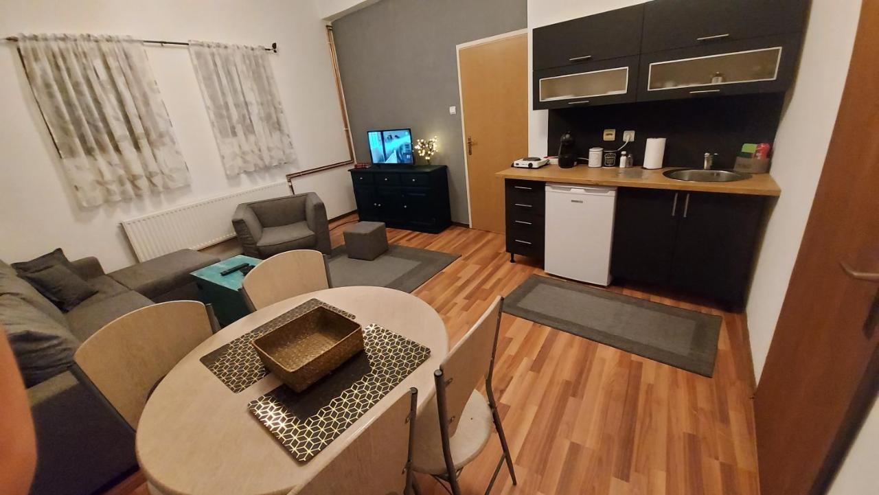 Apartment Bascarsija SJJ Exterior foto